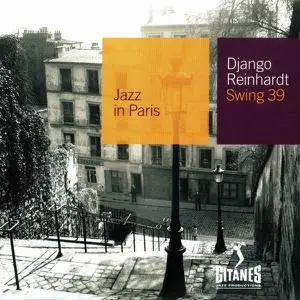 Django Reinhardt - Swing 39 [Recorded 1939] (2000) (Re-up)