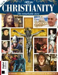 All About History Book of Christianity - 1st Edition 2021