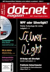 Dot.net Magazin - April 2009