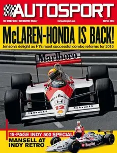 Autosport - 23 May 2013 (True PDF)