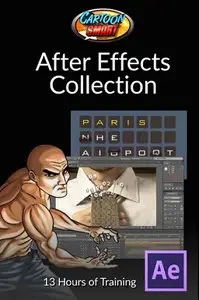CartoonSmart - Classics - The After Effects Collection