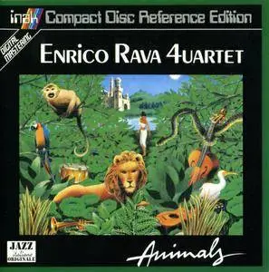 Enrico Rava - Animals (1987) {In-Akustik}