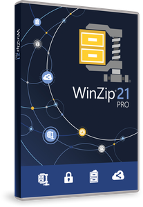 WinZip 21.0 Build 12288 DC 12.02.2017 Portable