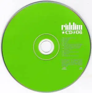 VA - Riddim CD 06 (2006) {Riddim magazine} **[RE-UP]**