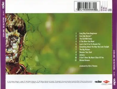 Elton John - The Big Picture (1997) [Rocket 536 266-2, Germany]