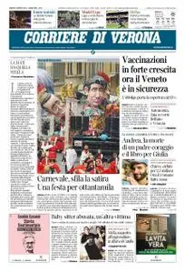 Corriere di Verona – 02 marzo 2019