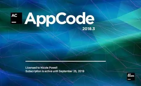 JetBrains AppCode 2018.3.6