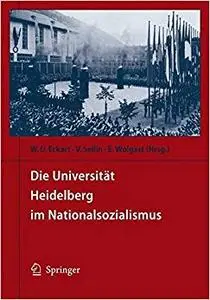 Die Universität Heidelberg im Nationalsozialismus (Repost)