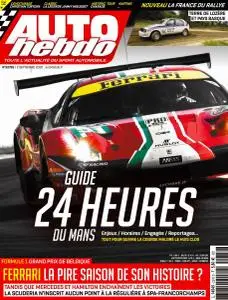 Auto Hebdo - 2 Septembre 2020