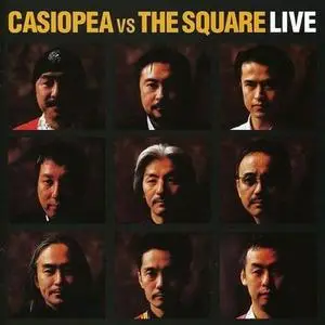 Casiopea & T-Square - Casiopea VS The Square Live (2004)