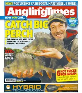 Angling Times – 29 September 2015