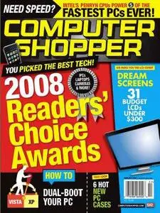 Computer Shopper February 2008