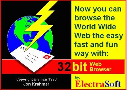 ElectraSoft 32bit Web Browser 10.08.29