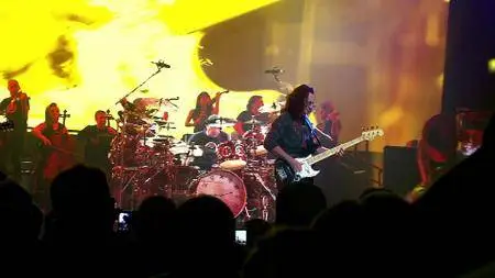 Rush - Clockwork Angels Tour (2013)