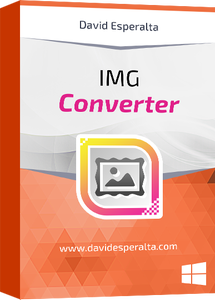 Img Converter 2016.8 Portable