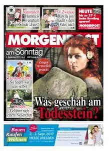 Chemnitzer Morgenpost - 03. September 2017