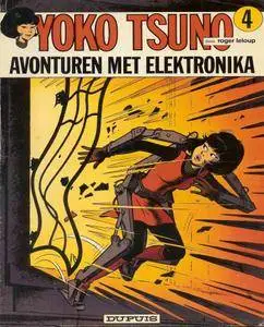 En nog wat Yoko Tsuno 2234Yoko Tsuno 04 - Avonturen met Elektronika