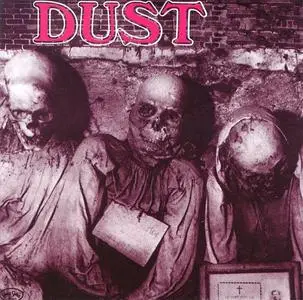 Dust - Dust (1971) [Reissue 1989]