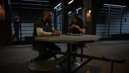 Arrow S07E05