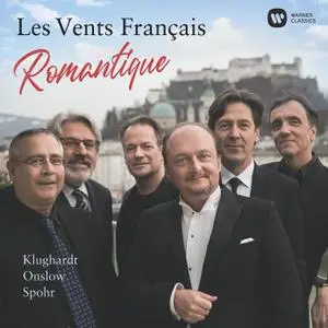 Les Vents Français - Romantique (2020)