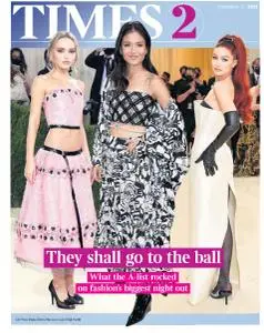 The Times Times 2 - 15 September 2021
