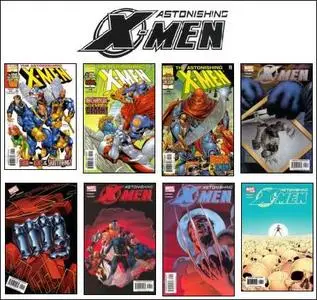 Astonishing X-Men (Issues 1-15)