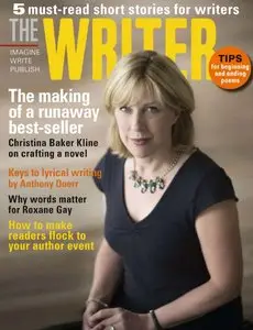 The Writer - October 2014