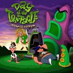 Day of the Tentacle Remastered (2016)