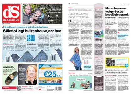 De Stentor - Apeldoorn – 01 november 2019