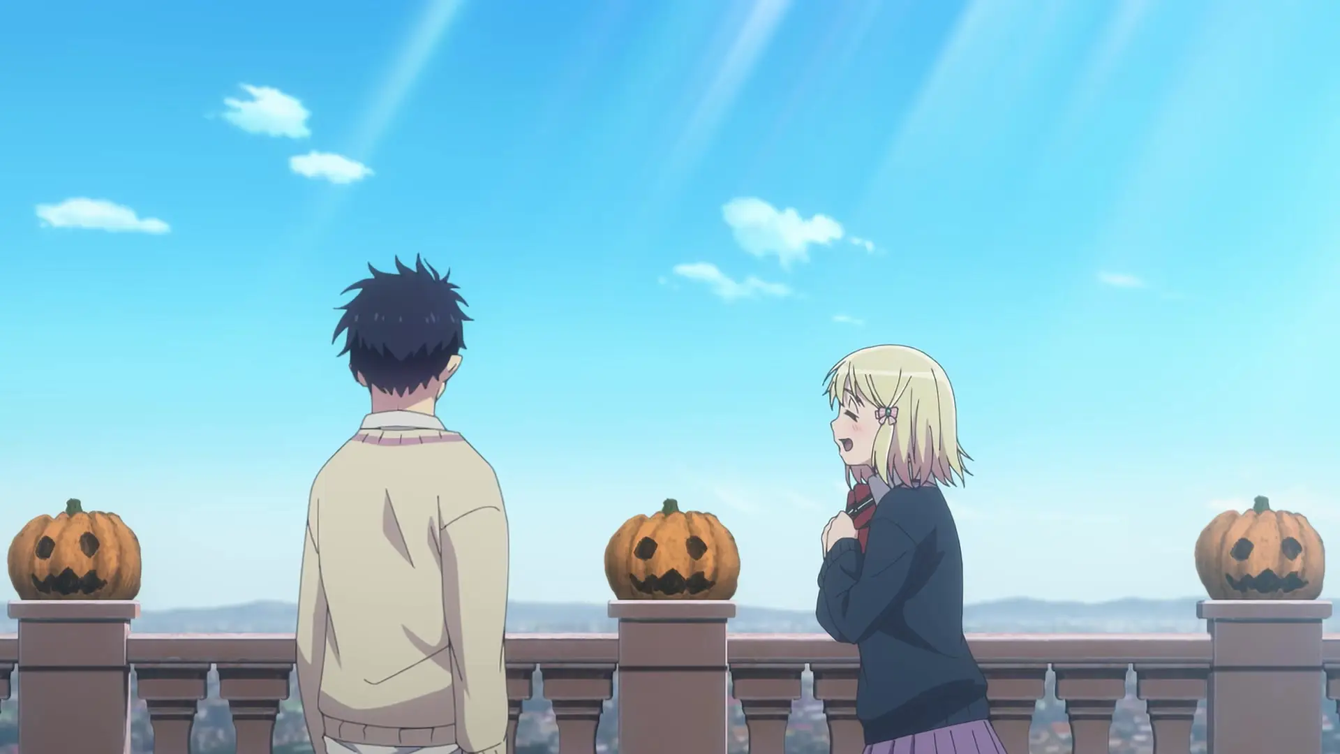 Ao no Exorcist Shimane Illuminati Hen 03 mkv Ao no Exorcist Shimane Illuminati Hen 03 mkv" yEnc