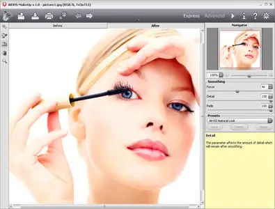 AKVIS MakeUp 3.0.374.8873 Multilingual