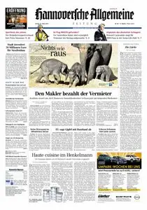 Hannoversche Allgemeine Zeitung - 21.03.2014