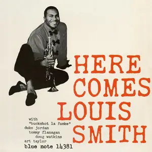 Louis Smith - Here Comes (1958)