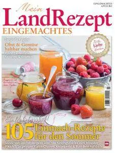 Mein Landrezept - Nr.3 2017