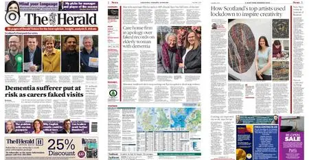 The Herald (Scotland) – May 07, 2021