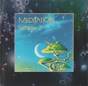 VA - Meditation-Sampler 2 (1989)