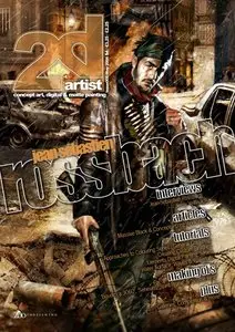 2D Artist - Issue 5, May 2006 (Repost)