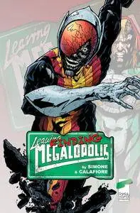 Leaving Megalopolis - Finding Megalopolis (2016)