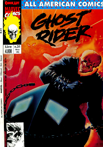 All American Comics - Volume 31 - Ghost Rider