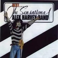 The Sensational Alex Harvey Band - Next (1974)