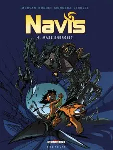 Navis - Volume 4 - Masz Energię?