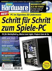 PC Games Hardware Sonderheft 02/2014 - PC neu bauen oder aufrüsten?