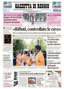 Gazzetta di Reggio - 17 Maggio 2017
