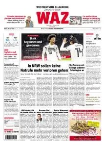 WAZ Westdeutsche Allgemeine Zeitung Essen-Werden - 25. März 2019