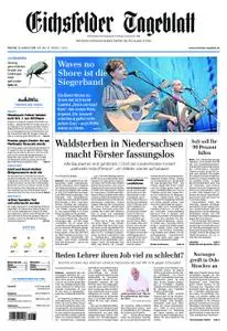 Eichsfelder Tageblatt – 12. August 2019