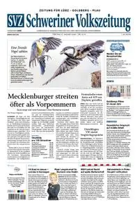 Schweriner Volkszeitung Zeitung für Lübz-Goldberg-Plau - 03. Januar 2020