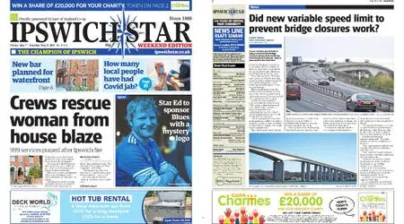 Ipswich Star – May 07, 2021