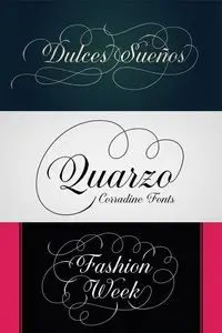 Quarzo Font
