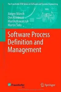 Software Process Definition and Management (Repost)