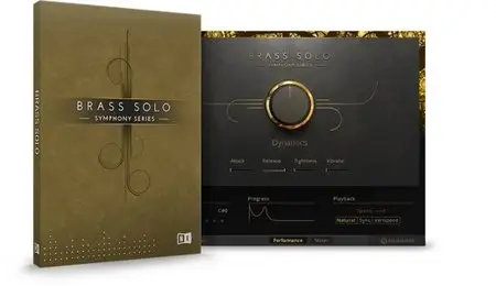 Native Instruments - Symphony Series: Brass Solo v1.1 KONTAKT